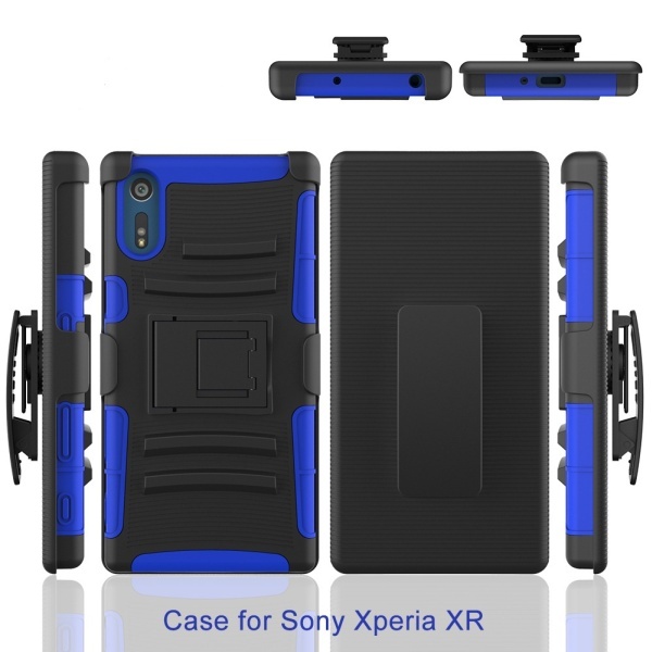 3in1 PC+TPU Case with holster